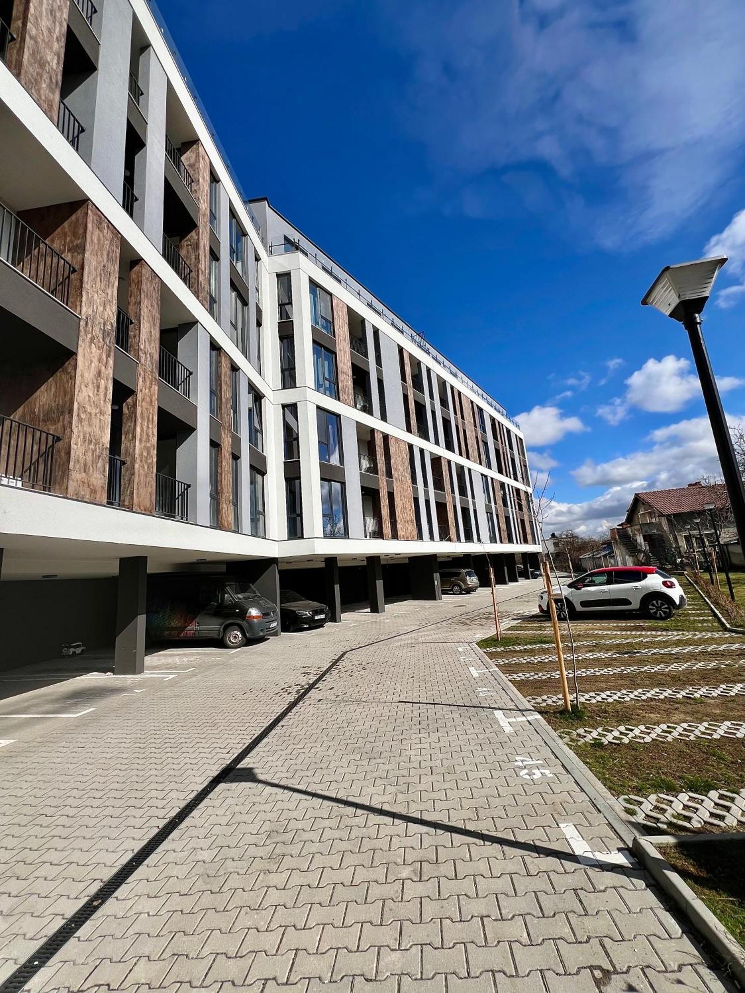 Rio Apart Deluxe София Экстерьер фото