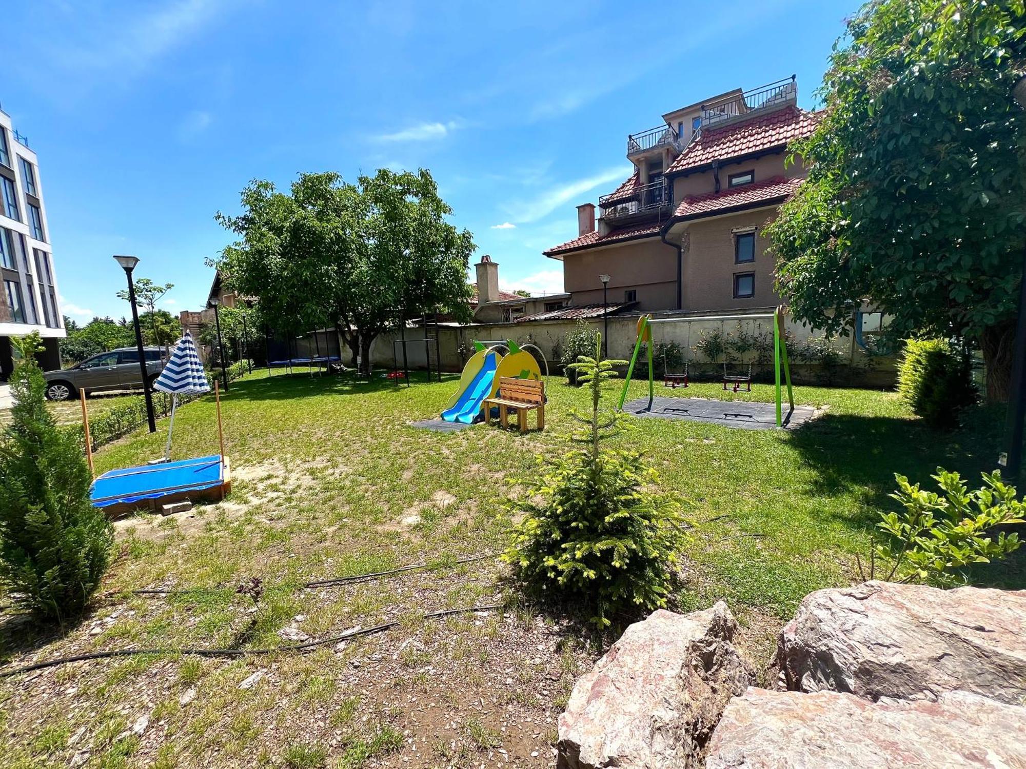 Rio Apart Deluxe София Экстерьер фото